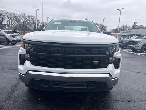 2024 Chevrolet Silverado 1500 WT