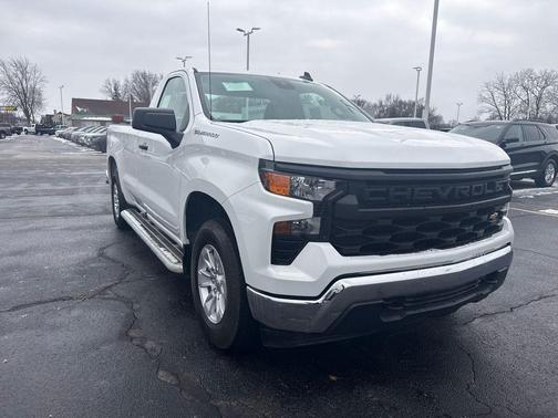 2024 Chevrolet Silverado 1500 WT