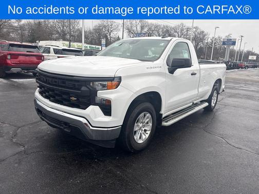 2024 Chevrolet Silverado 1500 WT