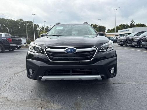 2020 Subaru Outback Limited XT
