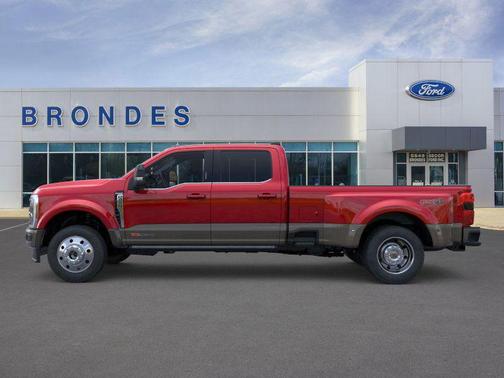 2026 Ford F-450 King Ranch