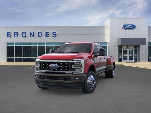 2026 Ford F-450 King Ranch