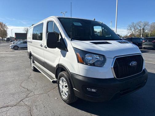 2024 Ford Transit-250 Base