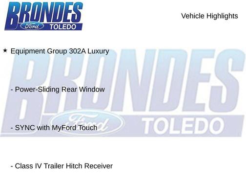 Tuxedo Black Metallic 2015 Ford F-150 XLT