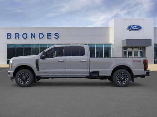 Avalanche 2026 Ford F-350 Platinum