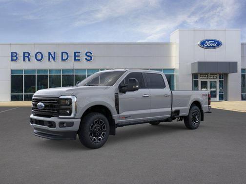 Avalanche 2026 Ford F-350 Platinum