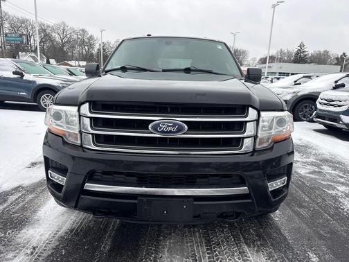 2017 Ford Expedition Limited