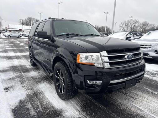 2017 Ford Expedition Limited