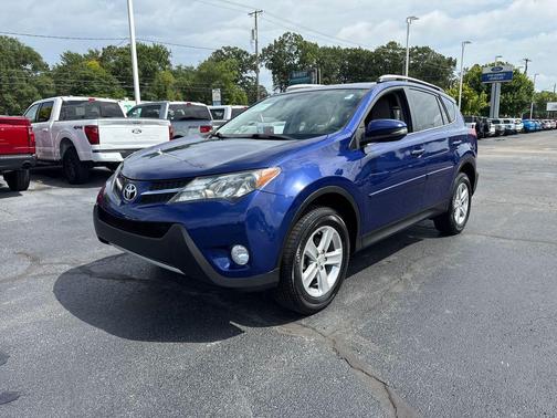 2014 Toyota RAV4 XLE