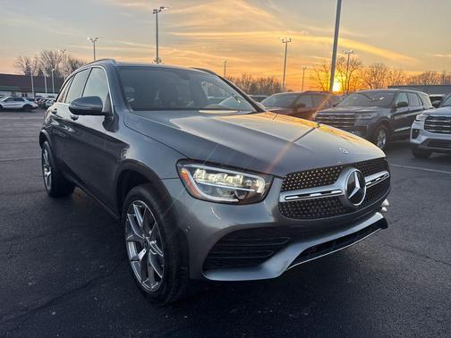 2021 Mercedes-Benz GLC 300 4MATIC