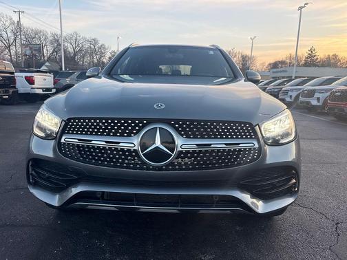 2021 Mercedes-Benz GLC 300 4MATIC