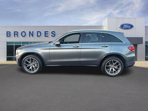 2021 Mercedes-Benz GLC 300 4MATIC