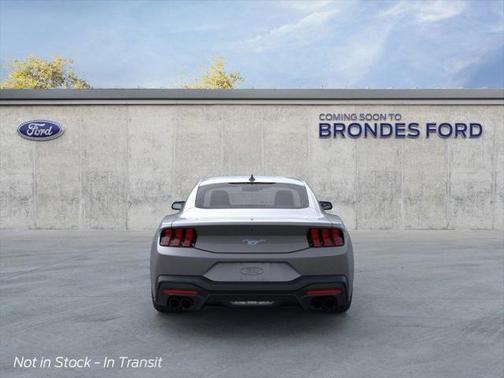 2025 Ford Mustang EcoBoost