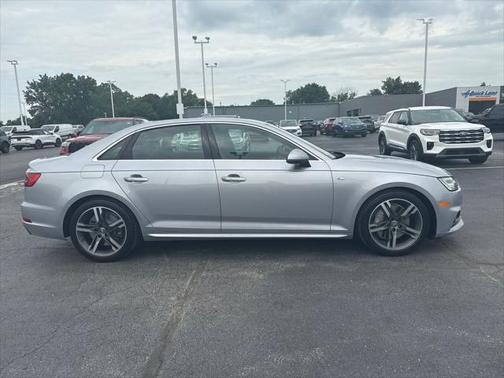 2017 Audi A4 2.0T Prestige