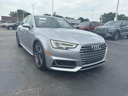 2017 Audi A4 2.0T Prestige