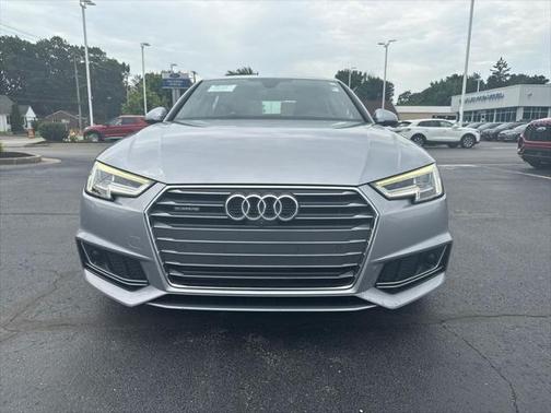 2017 Audi A4 2.0T Prestige