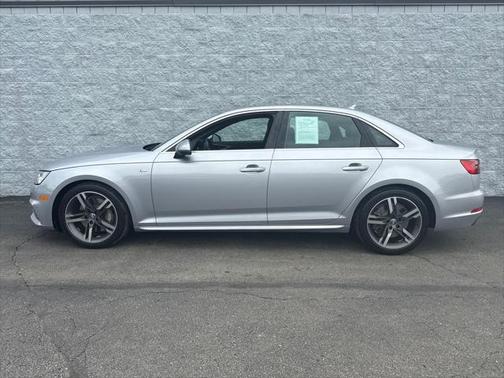 2017 Audi A4 2.0T Prestige