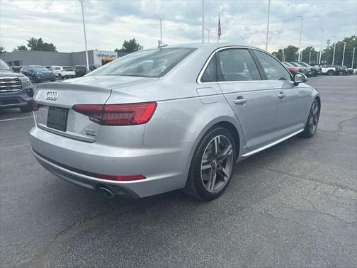 2017 Audi A4 2.0T Prestige