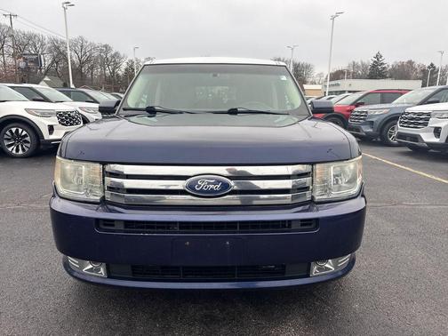 2011 Ford Flex SEL
