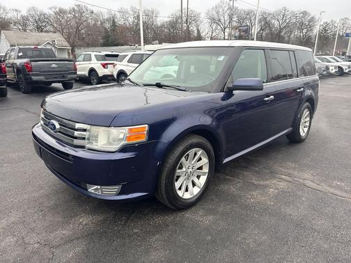 2011 Ford Flex SEL