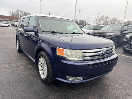 2011 Ford Flex SEL