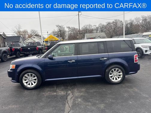 2011 Ford Flex SEL