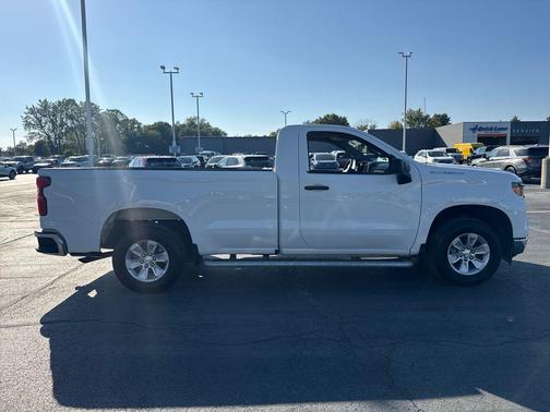 2024 Chevrolet Silverado 1500 WT