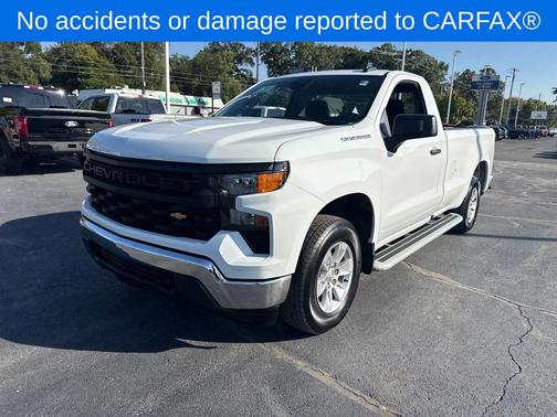 2024 Chevrolet Silverado 1500 WT