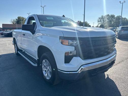 2024 Chevrolet Silverado 1500 WT