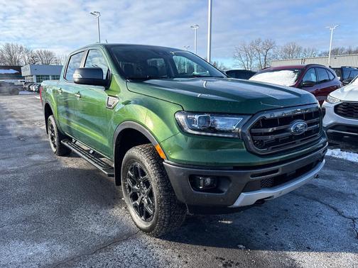 2023 Ford Ranger LARIAT