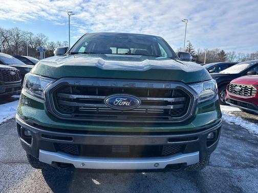 2023 Ford Ranger LARIAT