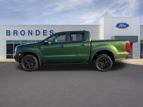 2023 Ford Ranger LARIAT