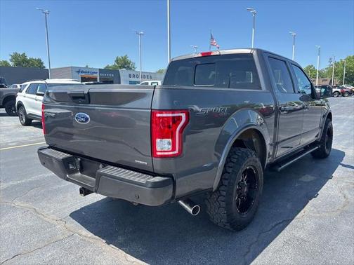 2015 Ford F-150 XLT