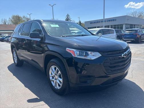 2020 Chevrolet Traverse LS
