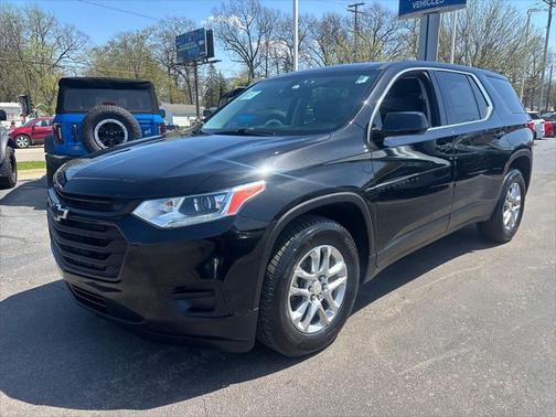 2020 Chevrolet Traverse LS