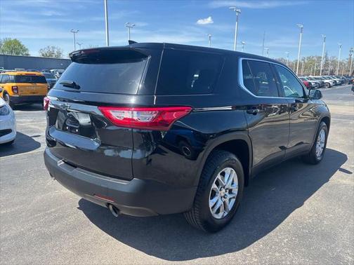 2020 Chevrolet Traverse LS