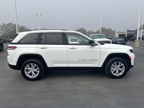 2022 Jeep Grand Cherokee Limited