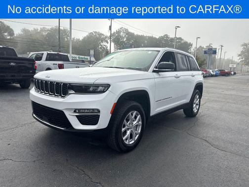 2022 Jeep Grand Cherokee Limited