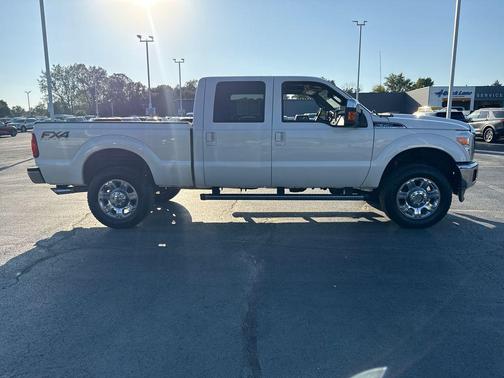 2016 Ford F-350 Lariat