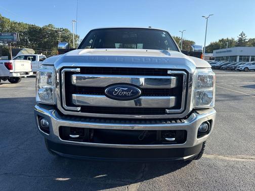 2016 Ford F-350 Lariat