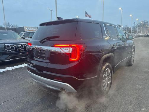 2021 GMC Acadia SLE