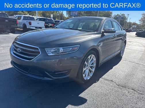 2018 Ford Taurus Limited
