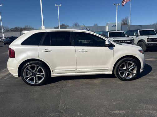 2011 Ford Edge Sport