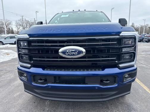 2026 Ford F-250 Platinum