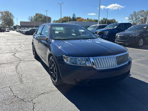 2006 Lincoln Zephyr Base
