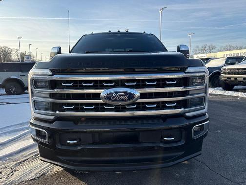 2024 Ford F-350 Platinum