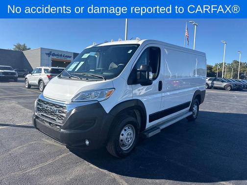 2023 RAM ProMaster 2500 Base