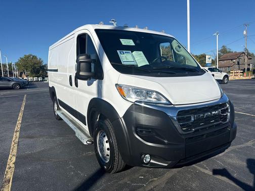 2023 RAM ProMaster 2500 Base