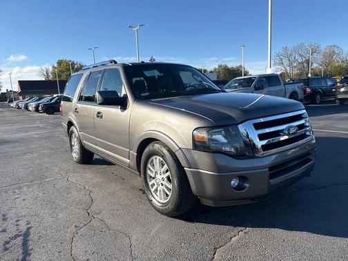 2013 Ford Expedition Limited