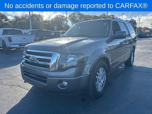 2013 Ford Expedition Limited